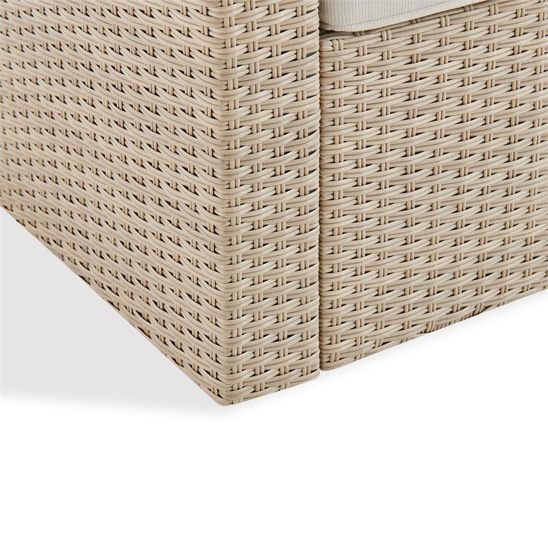 Afuera Living All-Weather Wicker 70