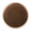 Afuera Living  Modern Ceramic Bud Accent Table in Gold