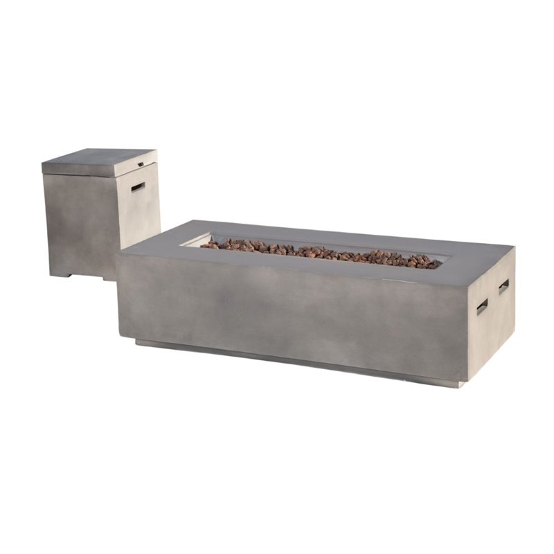 Afuera Living Stone Contemporary 56