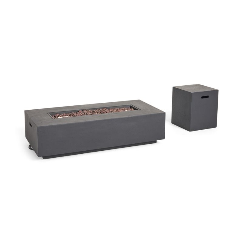 Afuera Living Stone Contemporary 56