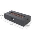 Afuera Living Stone Contemporary 56