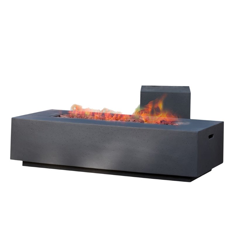 Afuera Living Stone Contemporary 56