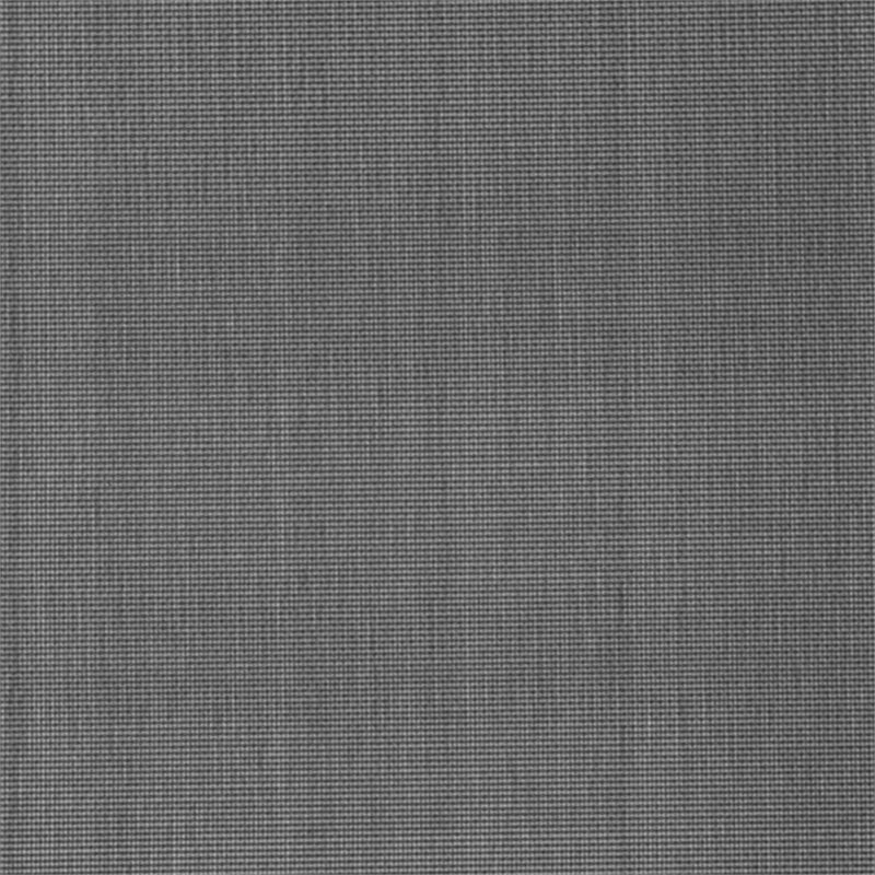 Afuera Living Black Outdoor Metal Frame Stack Chair (Set of 4)