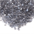 Afuera Living Contemporary Fire Glass in Gray