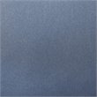 Afuera Living Transitional Outdoor Patio Wicker Loveseat in Brown/Cool Blue