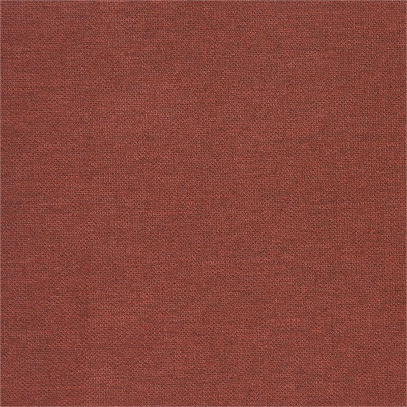 Afuera Living Transitional Outdoor Wicker Loveseat in Sangria