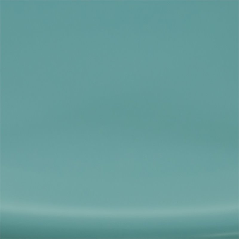 Afuera Living 5-Piece Metal Outdoor Dining Set in Light Blue/White