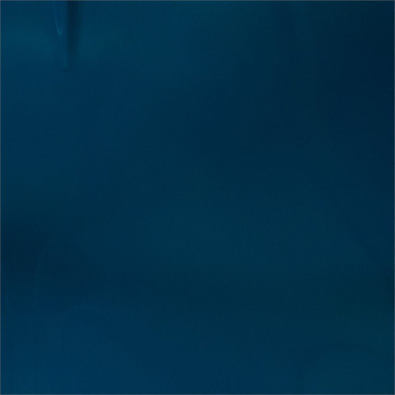 Afuera Living 5-Piece Metal Outdoor Dining Set in Navy/White