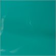 Afuera Living 5-Piece Metal Outdoor Dining Set in White/Turquoise Gloss