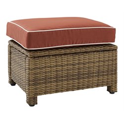 Patio Ottomans & Footrests