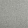 Afuera Living Wicker / Rattan/Fabric Patio Corner Chair in Gray/Weathered Brown