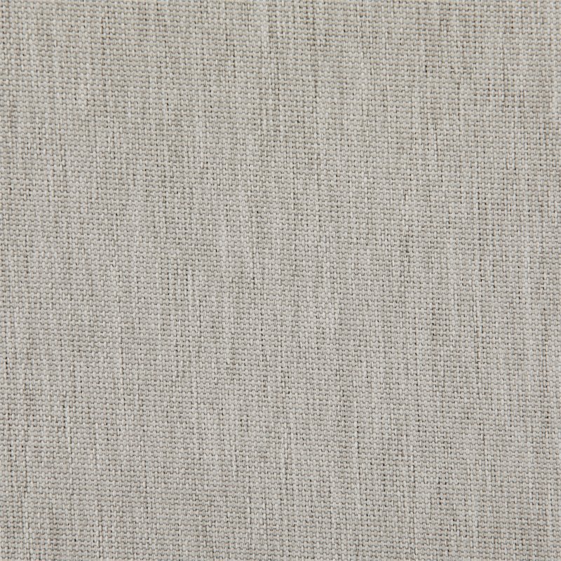 Afuera Living Fabric Outdoor Sectional Left Side Loveseat in Taupe/Matte Black