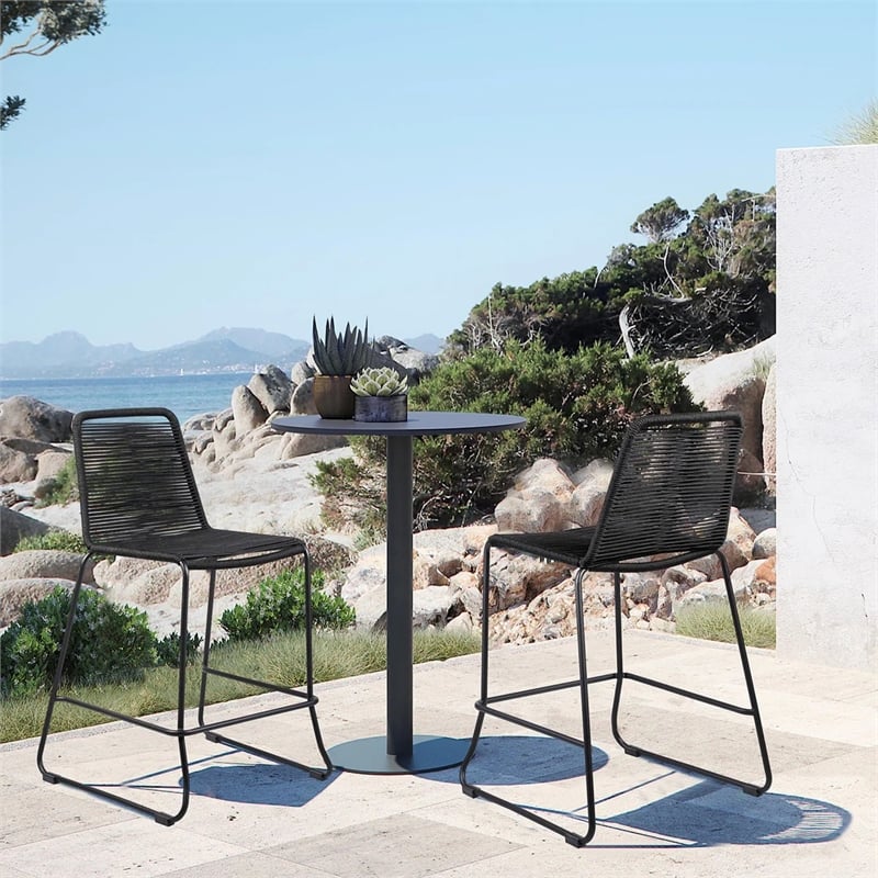 Afuera Living Steel Frame 30