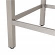 Afuera Living Modern / Contemporary Outdoor 3 Piece Grey Wicker Bar Set