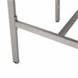 Afuera Living Modern / Contemporary Outdoor 3 Piece Grey Wicker Bar Set