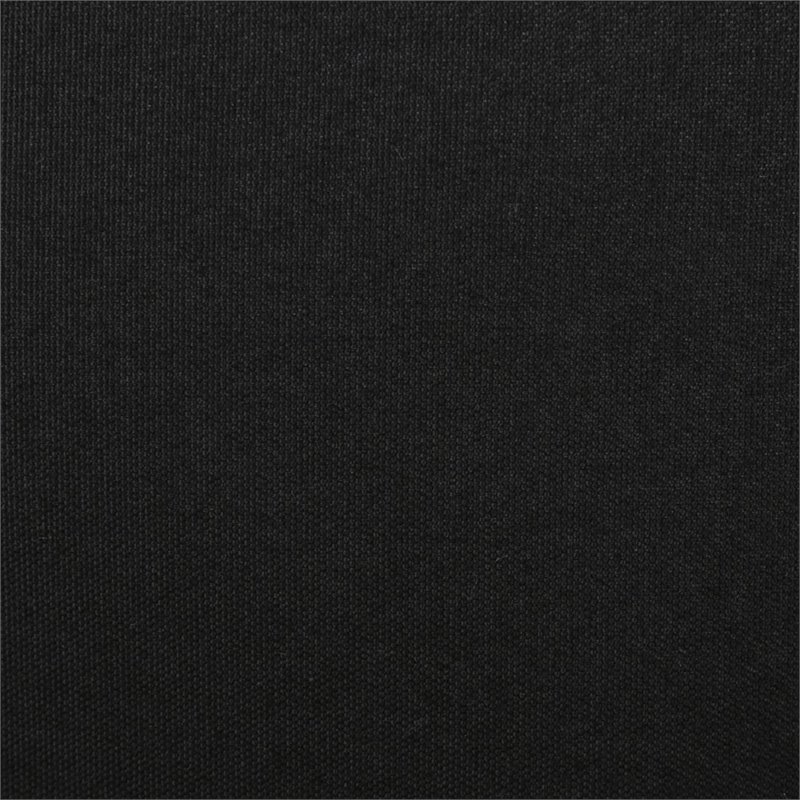 Afuera Living Outdoor Water Resistant Pillow in Black (Set of 3)