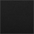 Afuera Living Outdoor Water Resistant Pillow in Black (Set of 3)