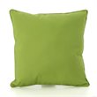 Afuera Living Outdoor Water Resistant Pillow in Green (Set of 3)