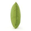 Afuera Living Outdoor Water Resistant Pillow in Green (Set of 3)
