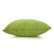 Afuera Living Outdoor Water Resistant Pillow in Green (Set of 3)