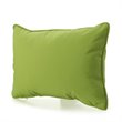 Afuera Living Outdoor Water Resistant Pillow in Green (Set of 3)