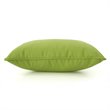Afuera Living Outdoor Water Resistant Pillow in Green (Set of 3)