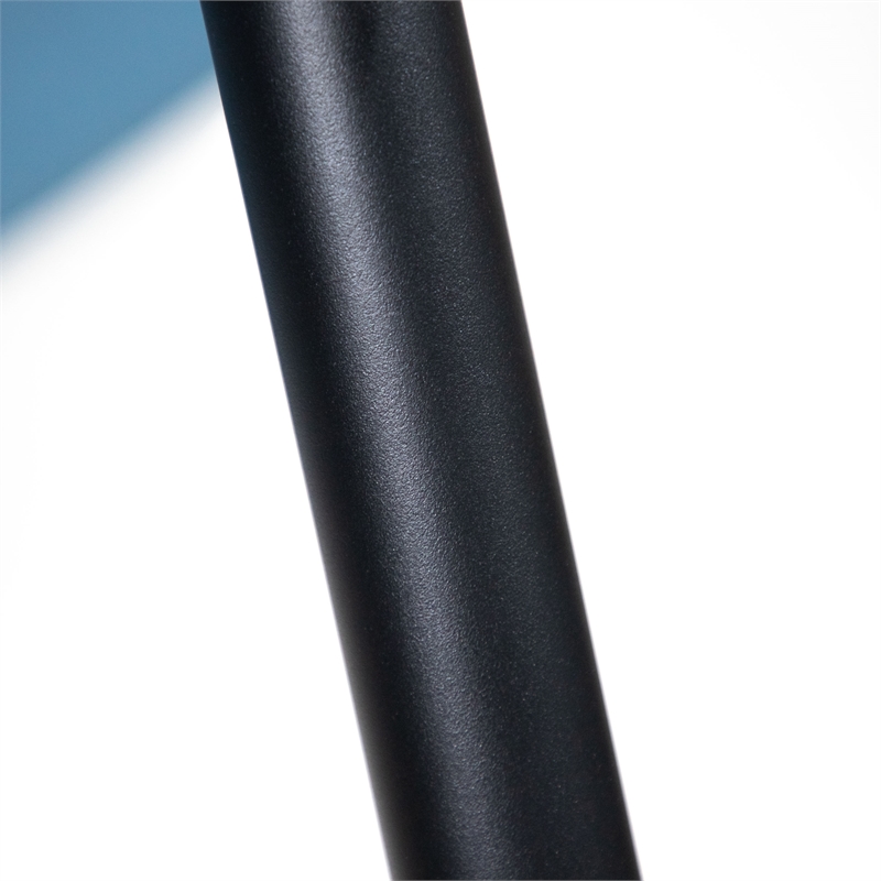 Afuera Living 9Ft Blue Adjustable Articulated Tilting Fabric Patio Umbrella