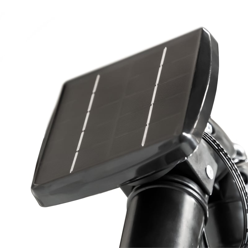 Afuera Living 10Ft Blue Cantilever Fabric Outdoor Patio Umbrella