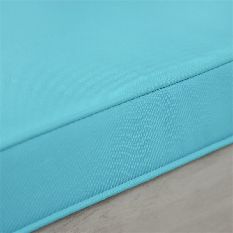 Afuera Living Expandable Outdoor Patio Daybed in Gray Acacia Wood