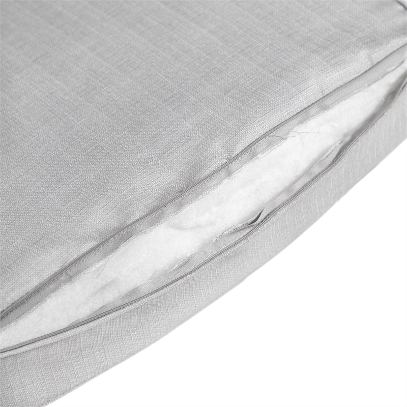 Afuera Living 2-Piece Outdoor Black Metal Swivel Dining Chairs