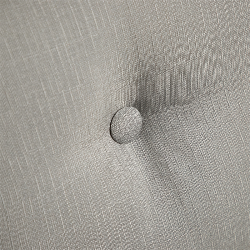 Afuera Living 4-Piece Outdoor Black Metal Dining Swivel Chairs