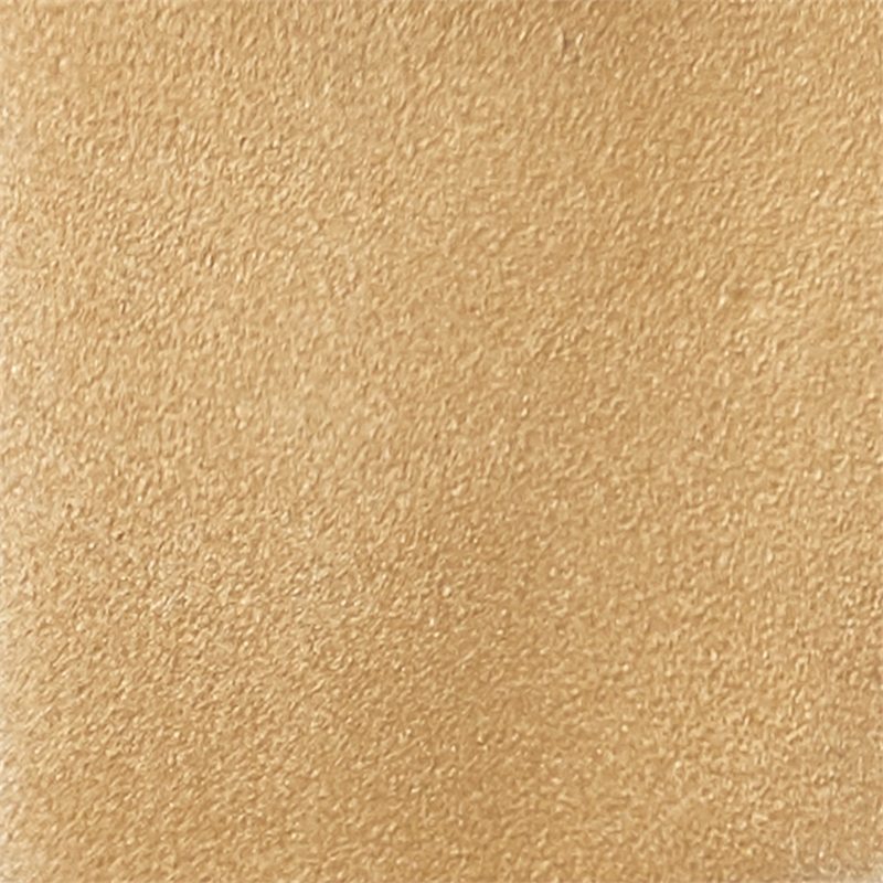 Afuera Living Modern / Contemporary Outdoor Side Table in French Gold