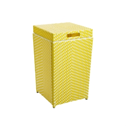 Outdoor Trash Cans