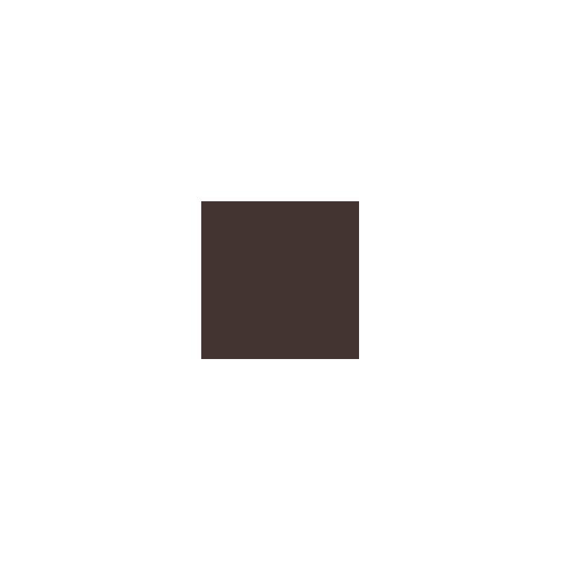 Afuera Living Outdoor Living Patio Bar Table in Steel in Brown
