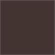 Afuera Living Outdoor Living Patio Bar Table in Steel in Brown