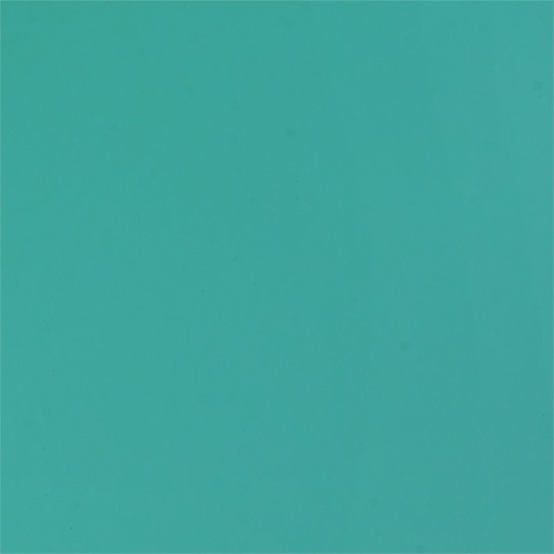 Afuera Living 3-Piece Metal Outdoor Rocking Chair Set in Turquoise Gloss