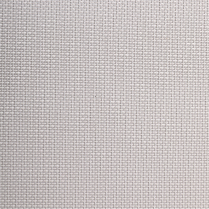 Afuera Living Cream Water Resisting Fabric Outdoor Patio Lounger