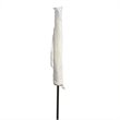 Afuera Living Contemporary Umbrella Cover for 9' Umbrella in Tan