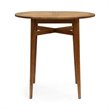 Afuera Living Modern Outdoor 5 Piece Acacia Wood Bar Set in Teak