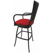 Afuera Living Outdoor Extra Tall Patio Bar Stool 34