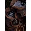Afuera Living Old Fashion Pot Outdoor Fountain with Led Light