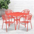 Afuera Living 5 Piece 36