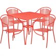 Afuera Living 5 Piece 36