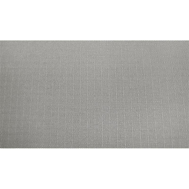 Afuera Living Modern / Contemporary Ottoman Protective Cover in Grey