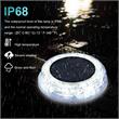 Afuera Living 4-light Deco LED Garden Pool Porch Waterproof Light in Warm White