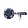Afuera Living 4-light Deco LED Garden Pool Porch Waterproof Light in Warm White