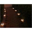 Afuera Living 4-light Deco LED Garden Pool Porch Waterproof Light in Warm White