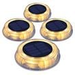Afuera Living 4-light Deco LED Garden Pool Porch Waterproof Light in Warm White