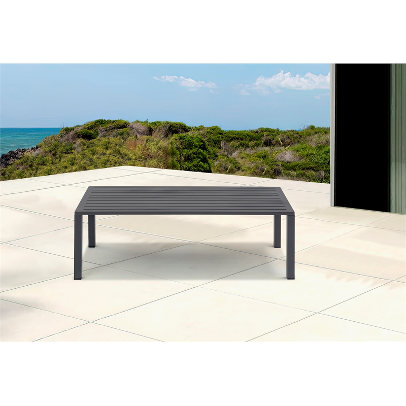 Afuera Living Modern / Contemporary Outdoor Patio Coffee Table