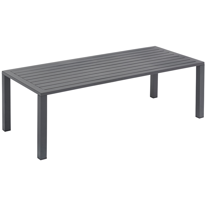 Afuera Living Modern / Contemporary Outdoor Patio Coffee Table